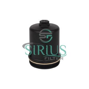 SFBH1876 - Daf Mx13 Yağ Filtre Kapağı