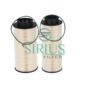 SFF9761 / SFF9762 Mazot Filtresi Scania Çiftli