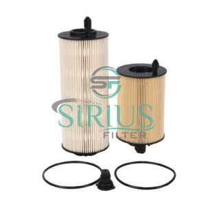 SFF2926KIT - Mazot Filtresi (Çiftli , LF) Daf MX11/13 Euro 6=>2020