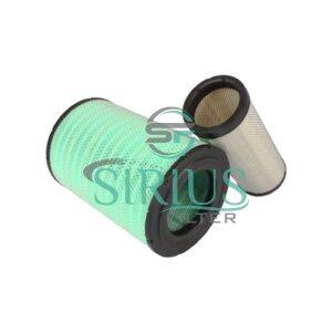 SFA0841-42 - Renault Premium 430-440-450-460 İç Dış Hava Filtresi