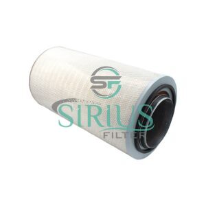 SFA6157-6158 İveco Hava Filtresi