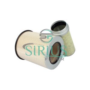 SFA9961-9962 -  Volvo Fh 12 Hava Filtresi Yeni Tip
