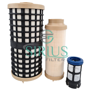 SFF1128KIT - Mazot Filtre Seti 470